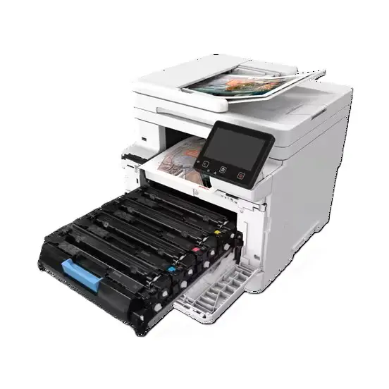 Canon i-SENSYS MF667CDW Çok Fonksiyonlu