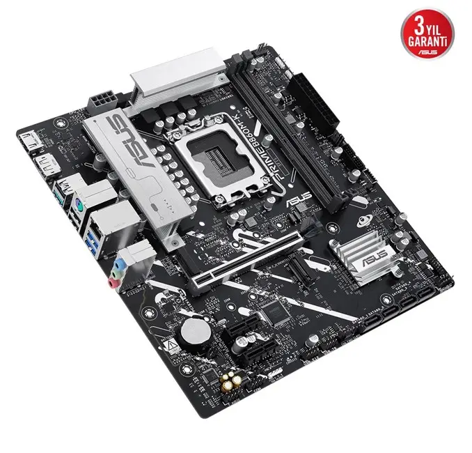 Asus Prime B860M-K D5 1851P Hdmi Dp