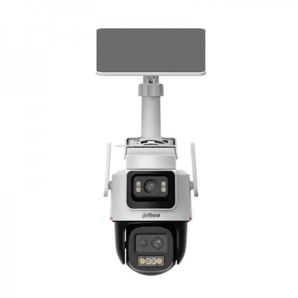 Dahua IPC-PTS2649C-3E3Z-4GB20 Çift Kamera 4G Solar