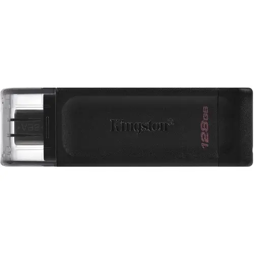 Kingston 128G DT70 Usb-C DT70/128GB