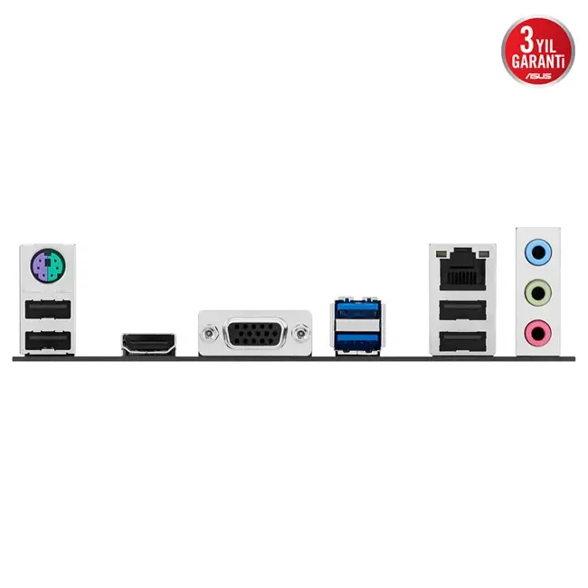 Asus Prime H810M-K D5 1851P Vga Hdmi