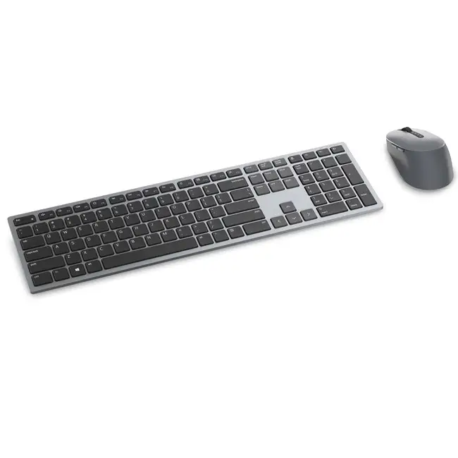 Dell KM7321W Premier Bluetooth Set Siyah(580-AJQR)
