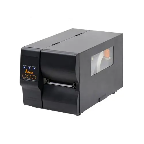 Argox ix4-240 Pro Endüstriyel Barkod Yazıcı 203Dpi