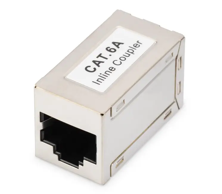 Digitus CAT6A Zırhlı Coupler (DN-93905)