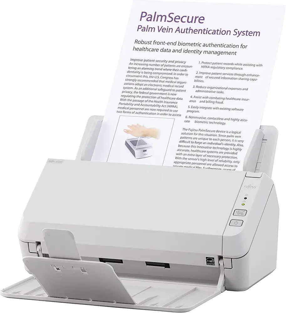 Ricoh SP1120N 20PPM A4 Network Tarayıcı