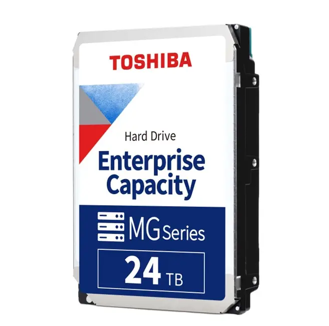 Toshiba MG11 24TB 7/24 Güvenlik - Enterprise