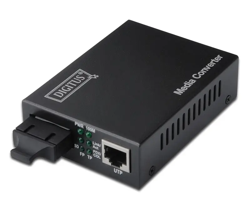 Digitus Medya Dönüştürücü Multimode (SC)
