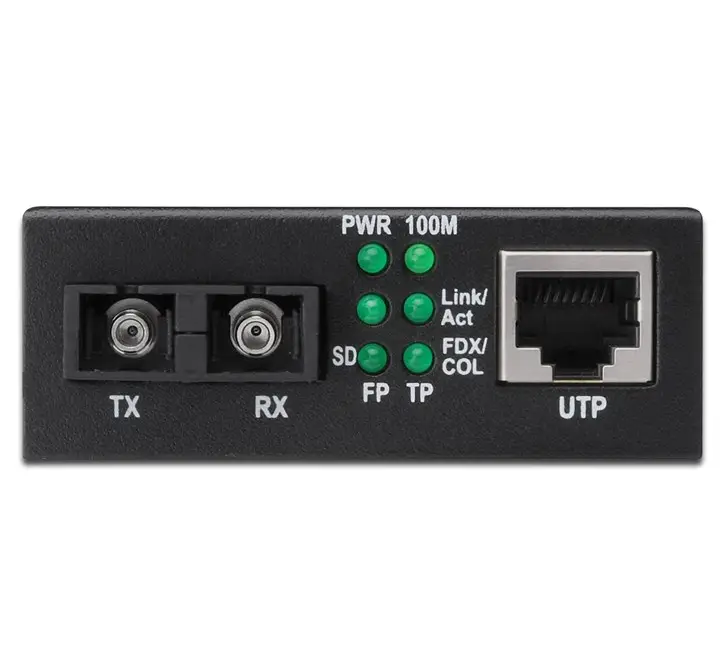 Digitus Medya Dönüştürücü Multimode (SC)