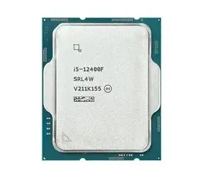 Intel Alder Lake i5 12400F 1700Pin (Tray)