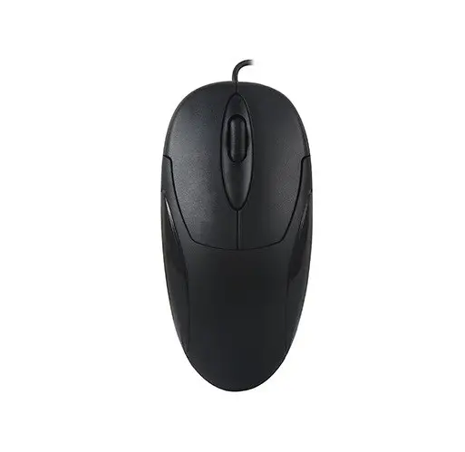 Everest Kablolu Mouse Siyah (SM-216)