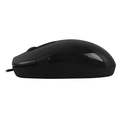 Everest Kablolu Mouse Siyah (SM-216)