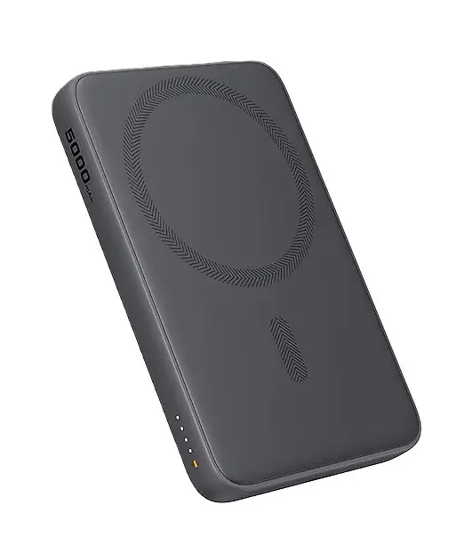Aukey MagFusion Slim 5000mAh MagSafe Type-C