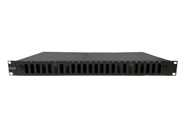 Digitus DN-96211-QL Fiber Optik 24x Patch Panel