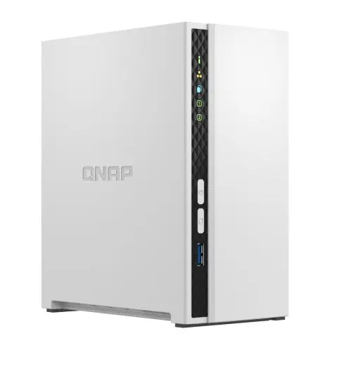 QNAP TS-233-2GB (2x3.5'') Tower NAS