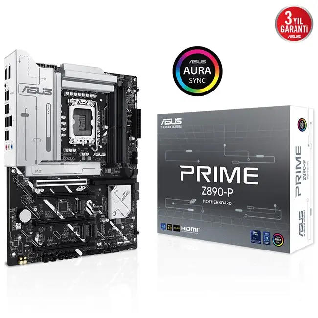 Asus Prime Z890-P D5 1851P Hdmi Dp
