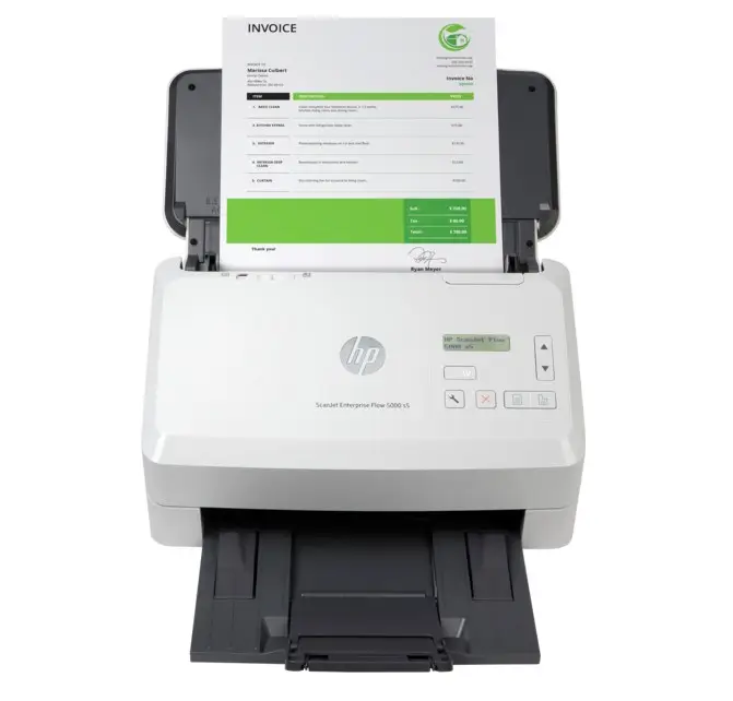 HP Enterprise Flow 5000 s5 Tarayıcı (6FW09A)