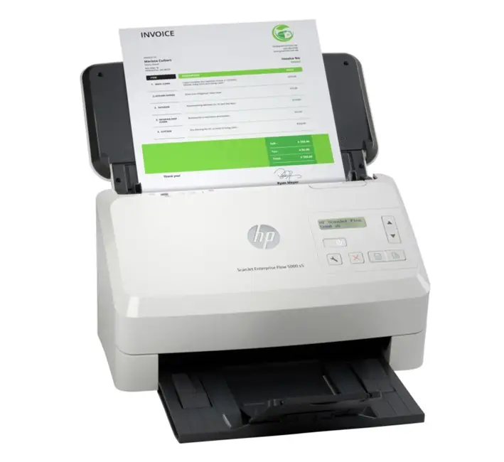 HP Enterprise Flow 5000 s5 Tarayıcı (6FW09A)