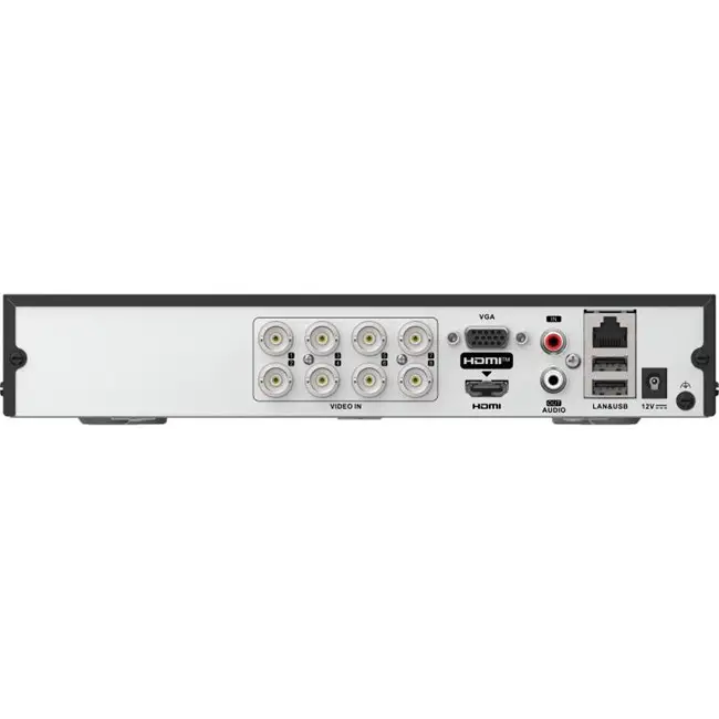 Hikvision DS-7208HGHI-M1/C 8 Kanal DVR 1x4TB