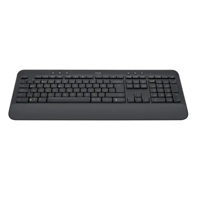 Logitech K650 Signature Bluetooth Klavye Grafit