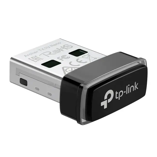Tp-Link Archer TX1U Nano 287Mbps USB Adaptör
