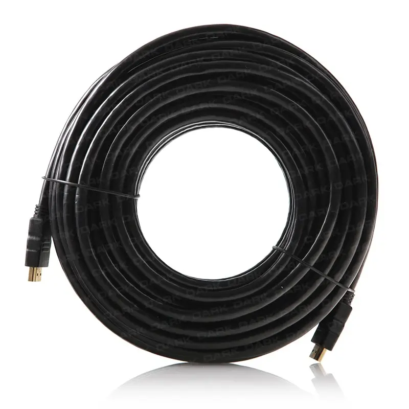 Dark DK-HD-CV14L2000 20 Metre HDMI Kablo Altın