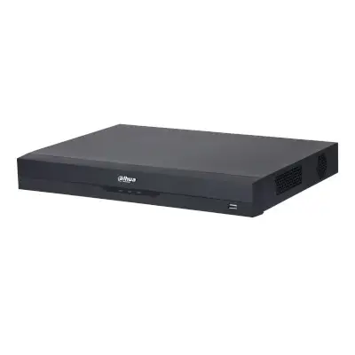 DahuaXVR5232AN-5M-I3/T 32Kanal 1U H.265+ XVR2x16TB