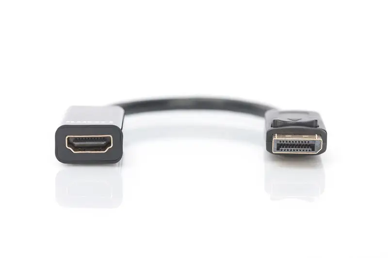 Digitus DisplayPort to HDMI Dişi Çevirici