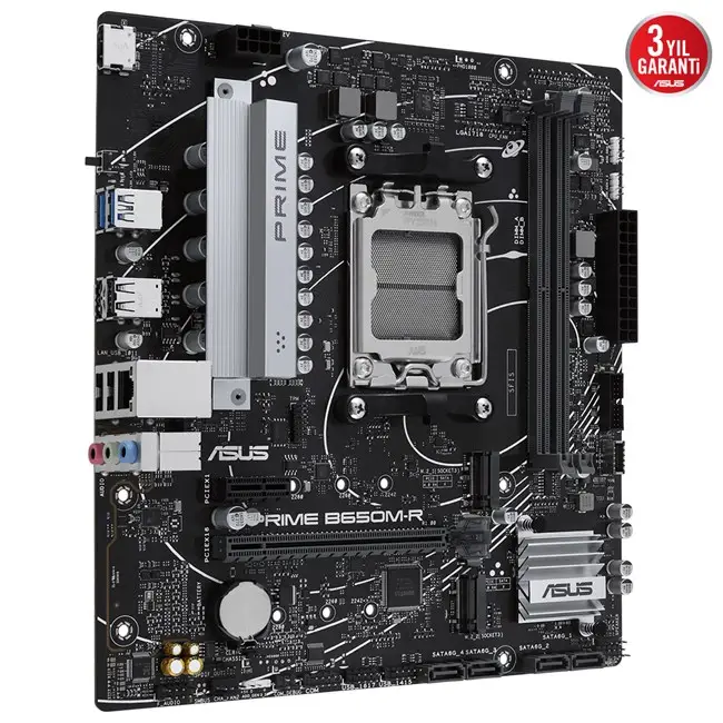Asus Prime B650M-R AM5 Ryzen D5 Hdmi