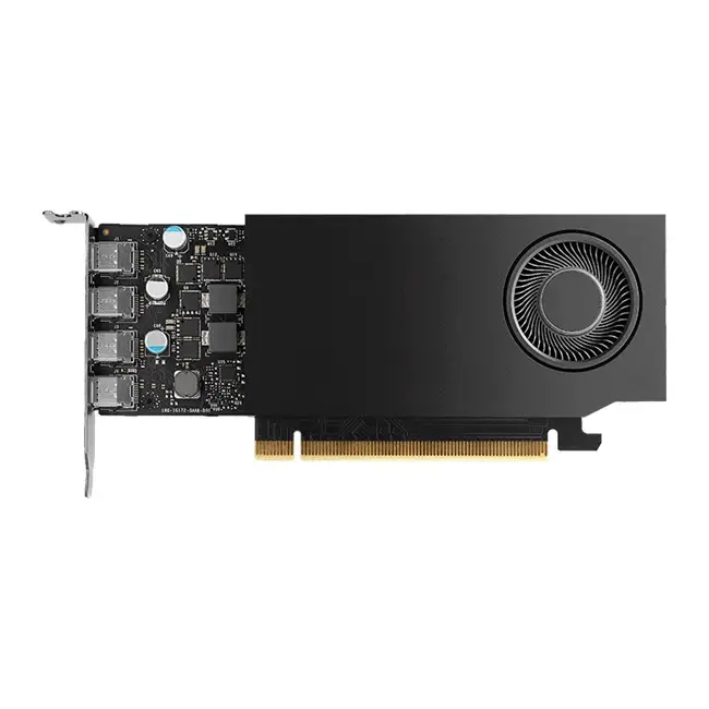 Pny Quadro RTX A400 4GB GD6 64Bit 4mDp Çeviricisiz