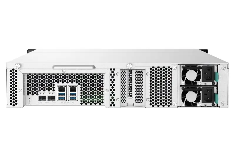 QNAP TS-1232PXU-RP-4G (12x3.5''/2.5'') Rack NAS 2U