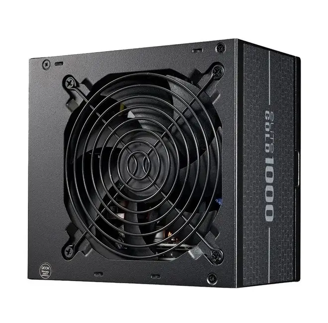 Cooler Master 1000W 80+ Gold PCIe Gen 5.0