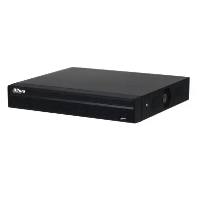 Dahua NVR4116HS-4KS3 16 Kanal 1U H.265 NVR 1x20TB