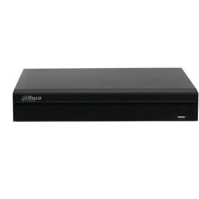Dahua NVR4116HS-4KS3 16 Kanal 1U H.265 NVR 1x20TB