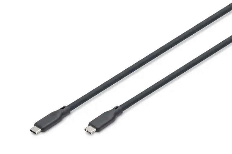 Digitus Şarj Data 4K Type-C to Type-C (5Gbps) (2m)