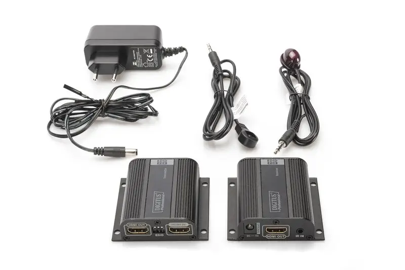 Digitus HDMI Sinyal Uzatma FullHD (50m)