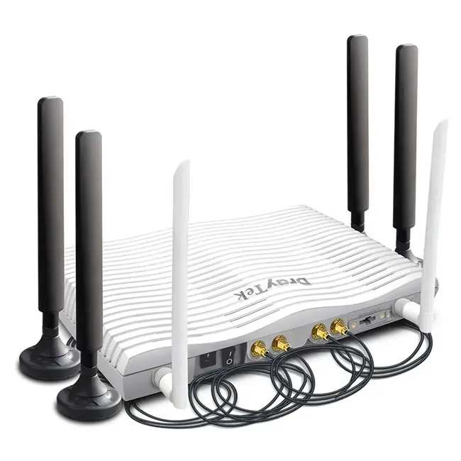 Draytek Vigor2865Lax-5G Dual SIM LTE VPN Router