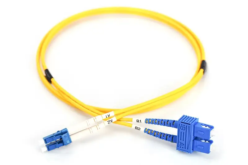 Digitus Fiber Optik Singlemode Sarı (1m)