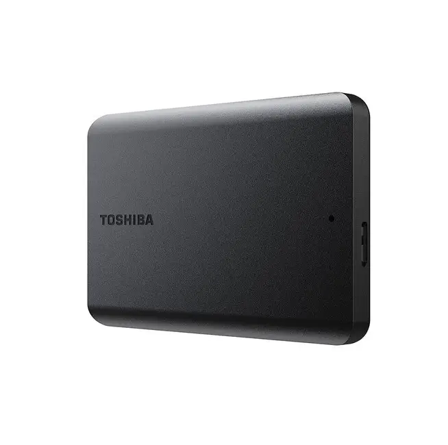 Toshiba 1TB Canvio Basic Usb 3.2 Gen1-HDTB510EK3AA