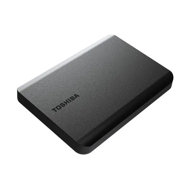 Toshiba 1TB Canvio Basic Usb 3.2 Gen1-HDTB510EK3AA