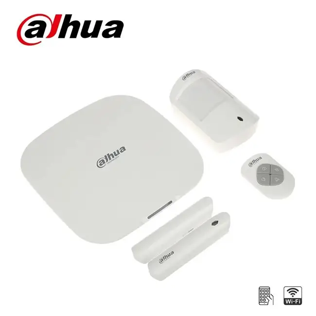 Dahua ART-ARC3000H-03-W2(868) Kablosuz Alarm Seti