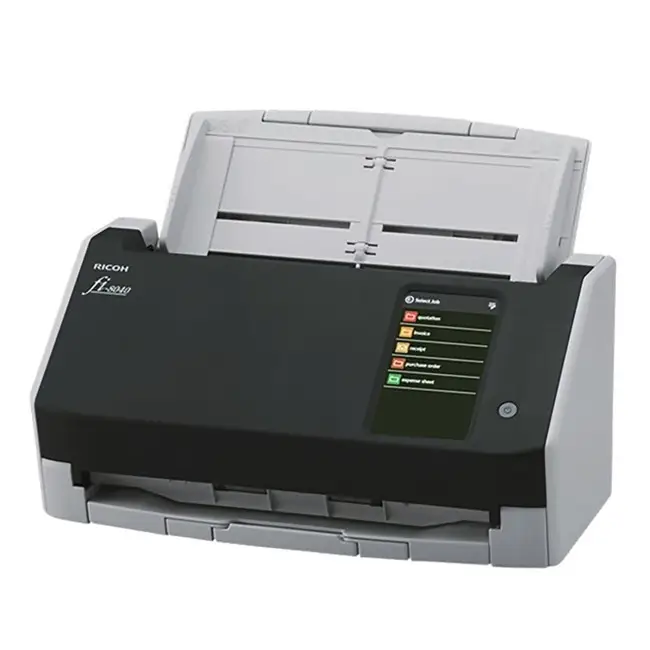 Ricoh FI-8040 A4  Network Doküman Tarayıcı