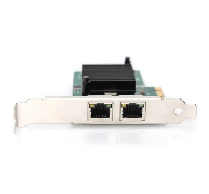 Digitus 2 Port Gigabit PCI Express Ethernet Kartı
