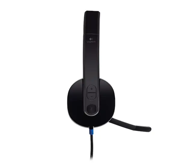Logitech H540 Kablolu Kulaklık 981-000480