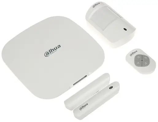 Dahua ART-ARC3800H-03-FW2(868) Kablosuz Alarm Seti