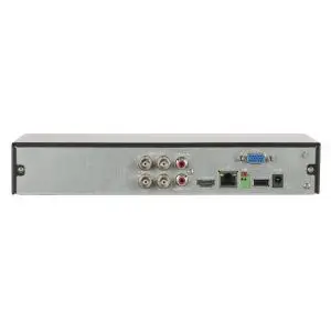 Dahua XVR5104HS-5M-I3/T 4Kanal 1U H.265+ XVR1x16TB