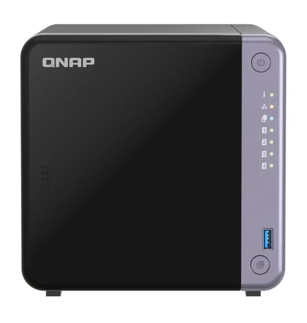 QNAP TS-432X-4GB (4x3.5'') Tower NAS