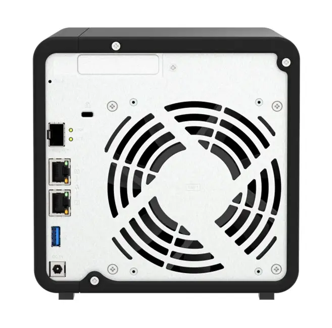 QNAP TS-432X-4GB (4x3.5'') Tower NAS