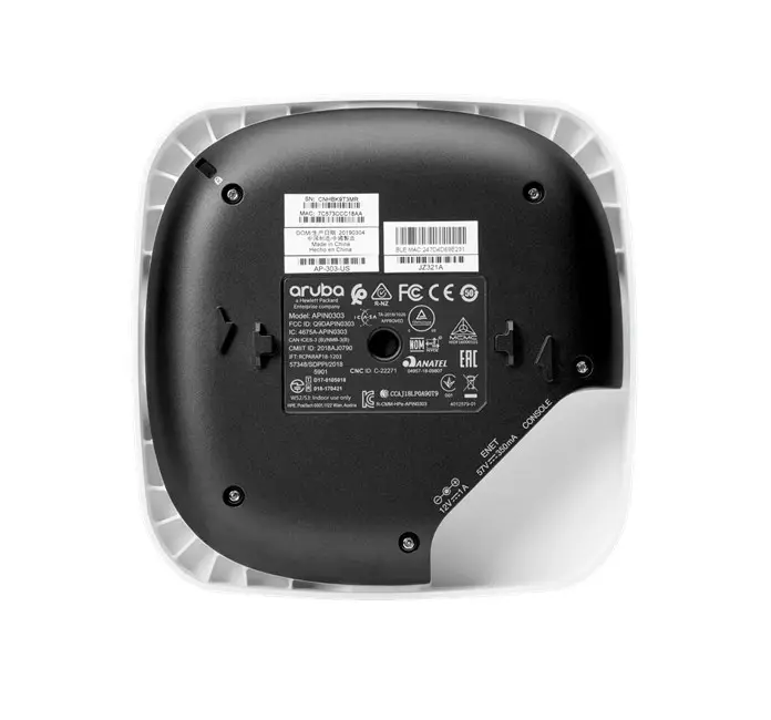 HPE Aruba Instant On AP11 Adaptörlü (R6K61A)
