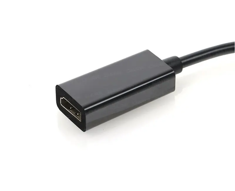 Dark DisplayPort to HDMI Dişi Kablo 4K