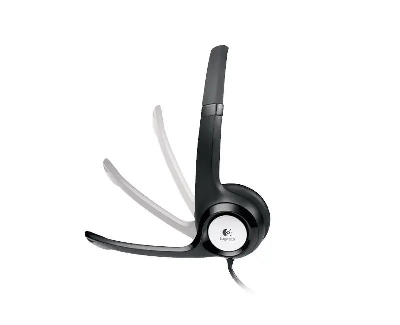 Logitech H390 Kablolu Kulaklık Siyah 981-000406